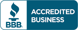 Better Business Bureau Accredited Business Logo