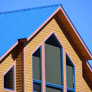 Metal Roofing